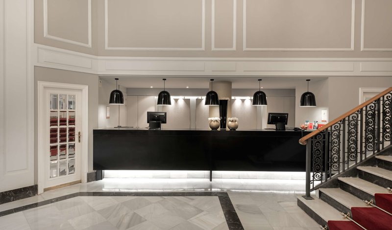 NH Collection Gran Hotel de Zaragoza foto 65