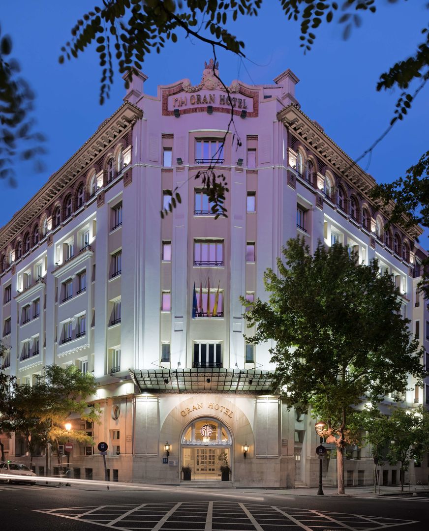 NH Collection Gran Hotel de Zaragoza foto 6