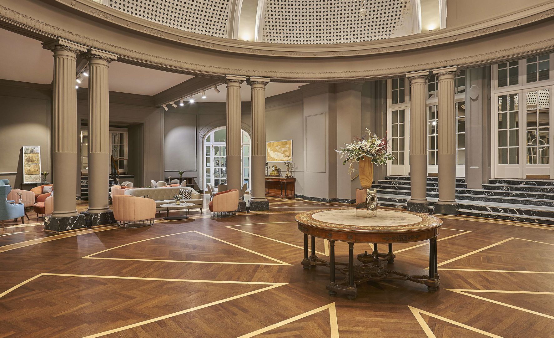 NH Collection Gran Hotel de Zaragoza foto 72