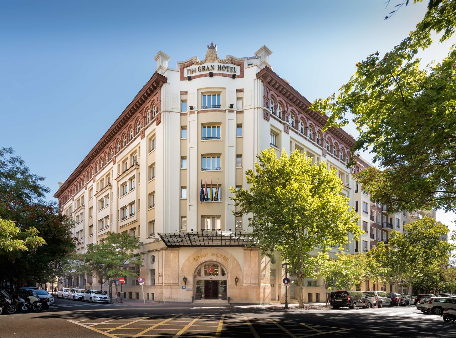NH Collection Gran Hotel de Zaragoza foto 9