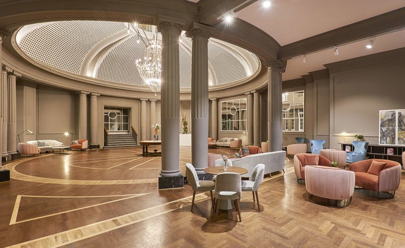 NH Collection Gran Hotel de Zaragoza foto 77