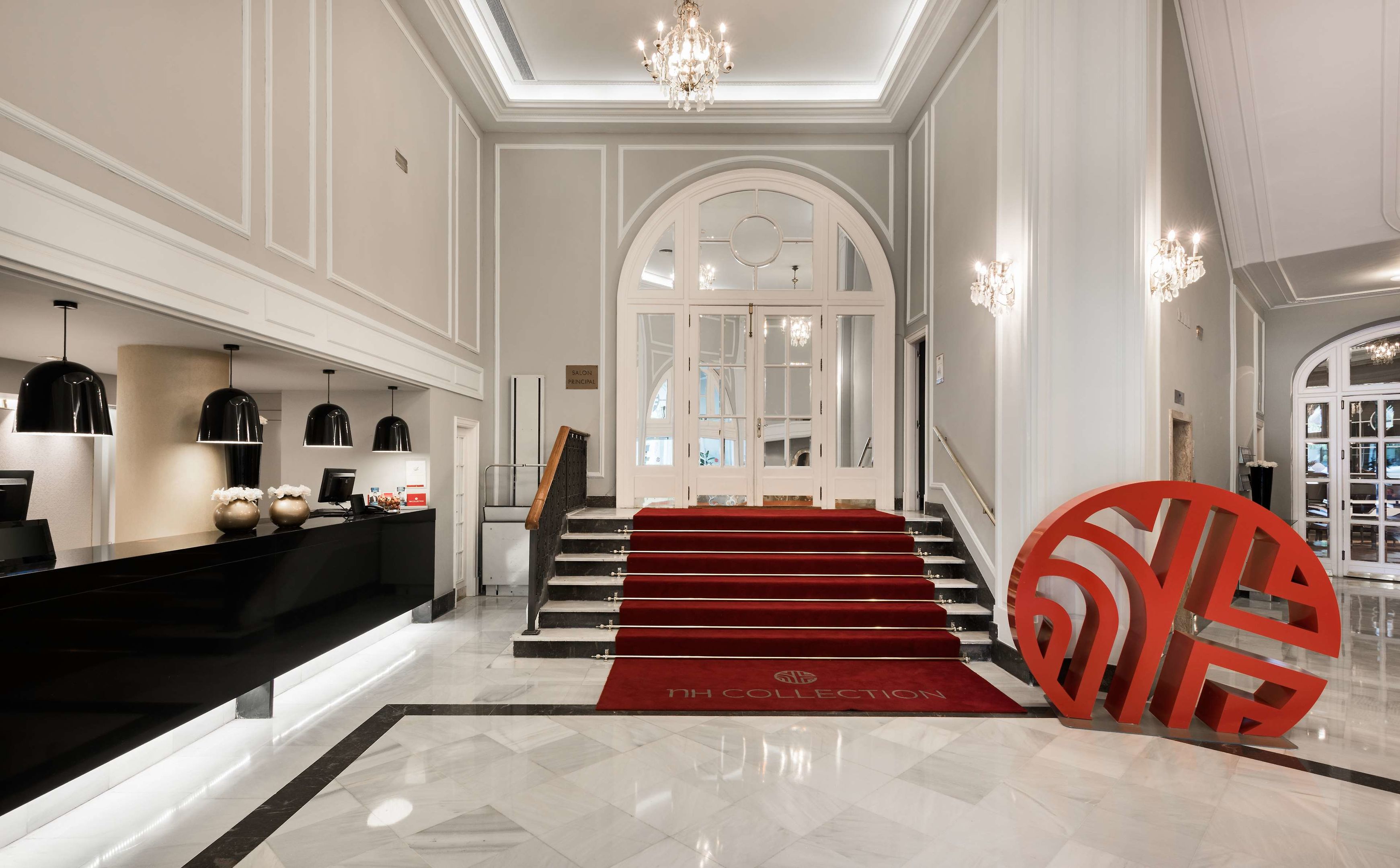 NH Collection Gran Hotel de Zaragoza foto 13