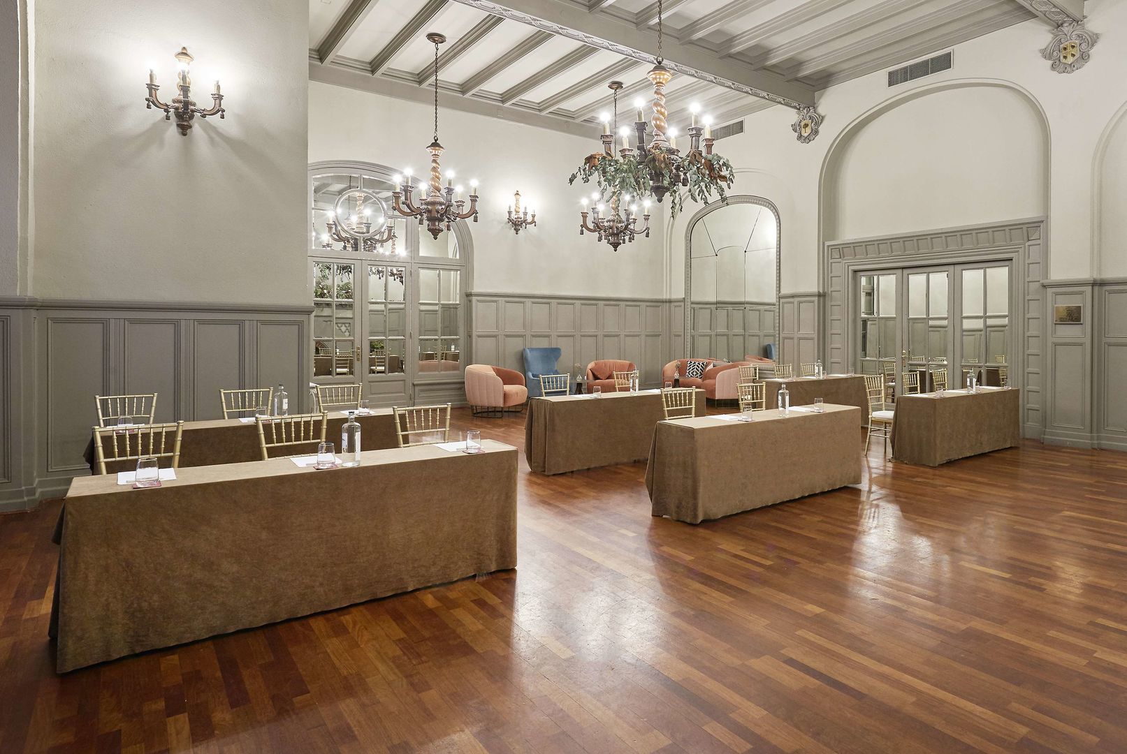 NH Collection Gran Hotel de Zaragoza foto 87