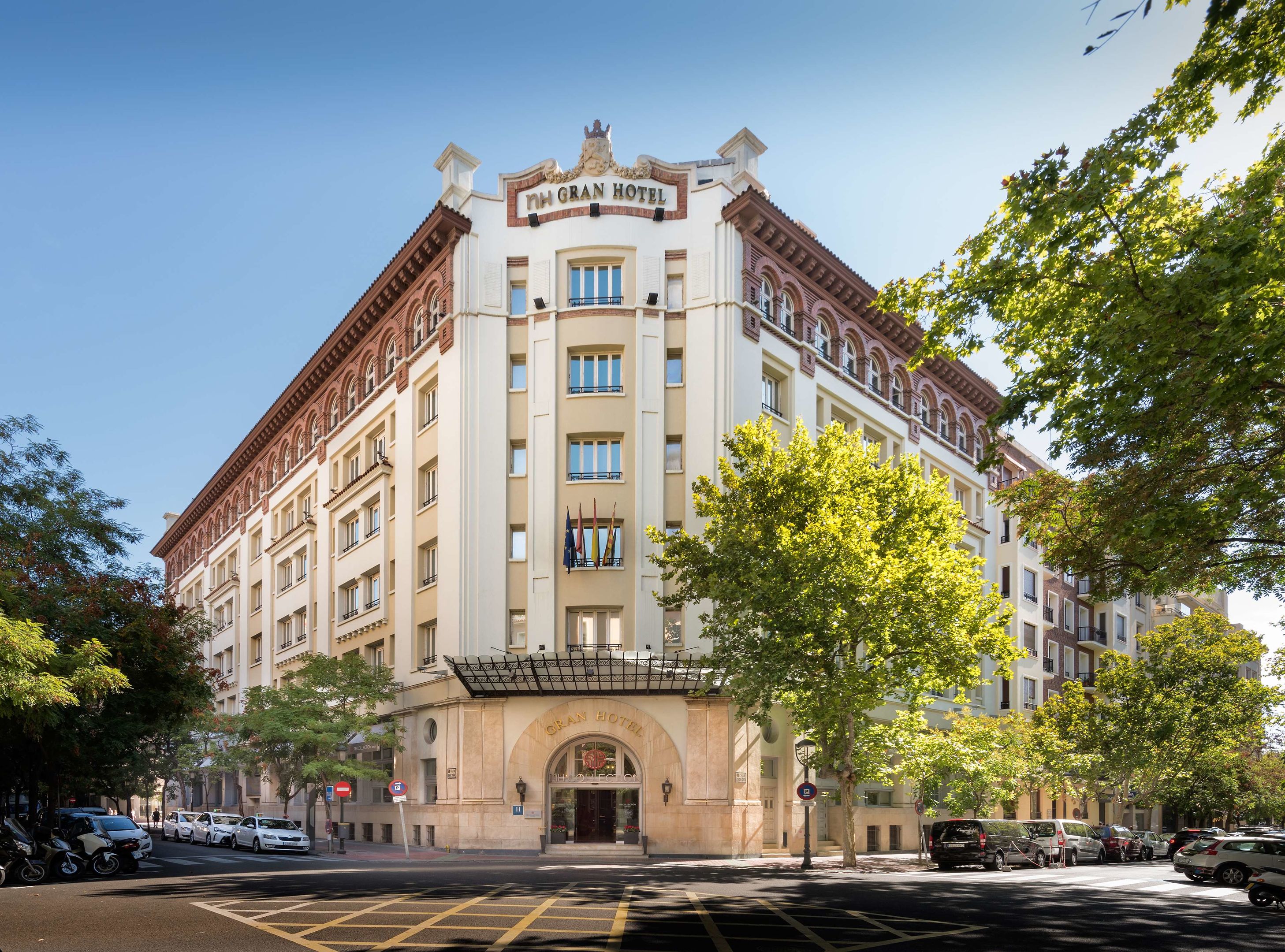 NH Collection Gran Hotel de Zaragoza foto 10