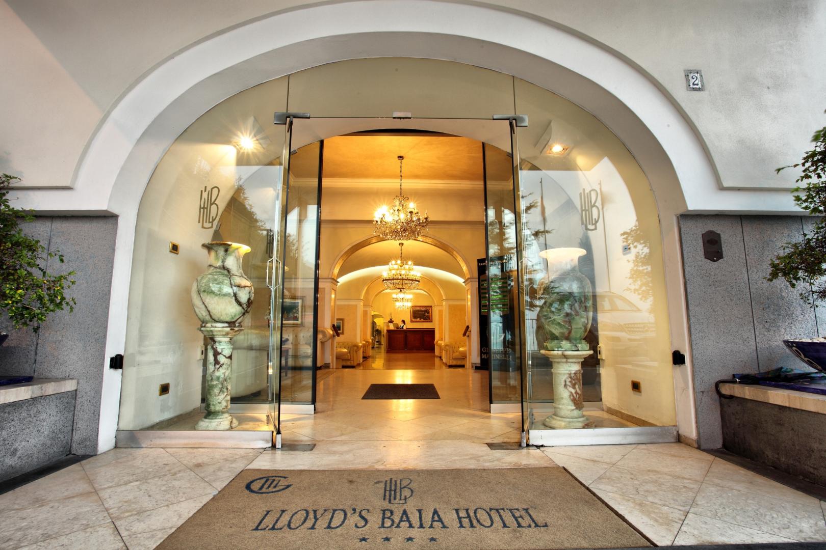 Lloyd's Baia Hotel foto 16