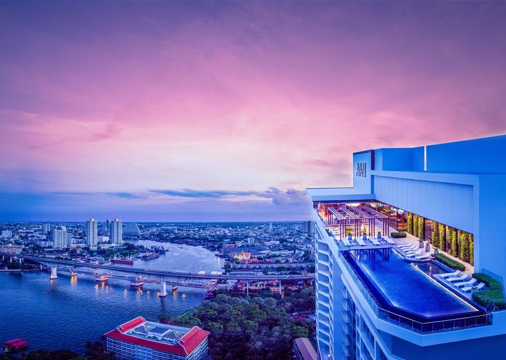 Avani+ Riverside Bangkok Hotel foto 17