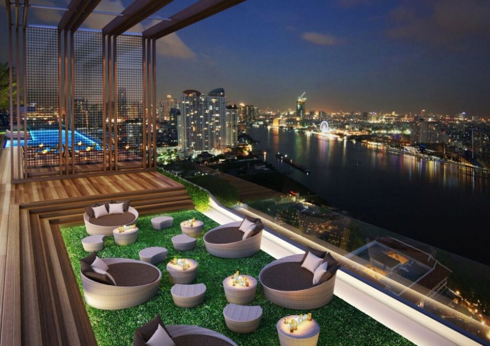 Avani+ Riverside Bangkok Hotel foto 28