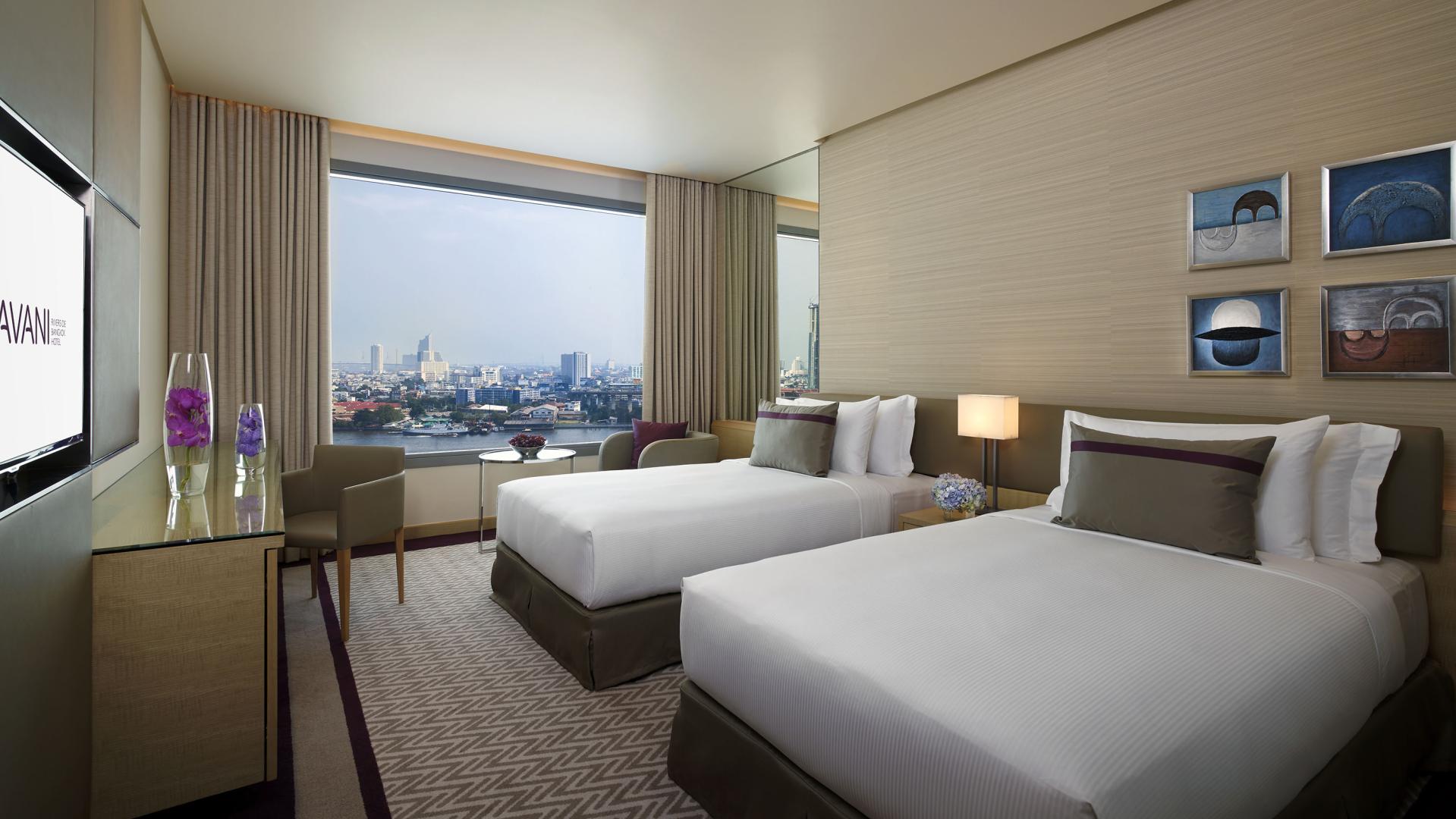 Avani+ Riverside Bangkok Hotel foto 8