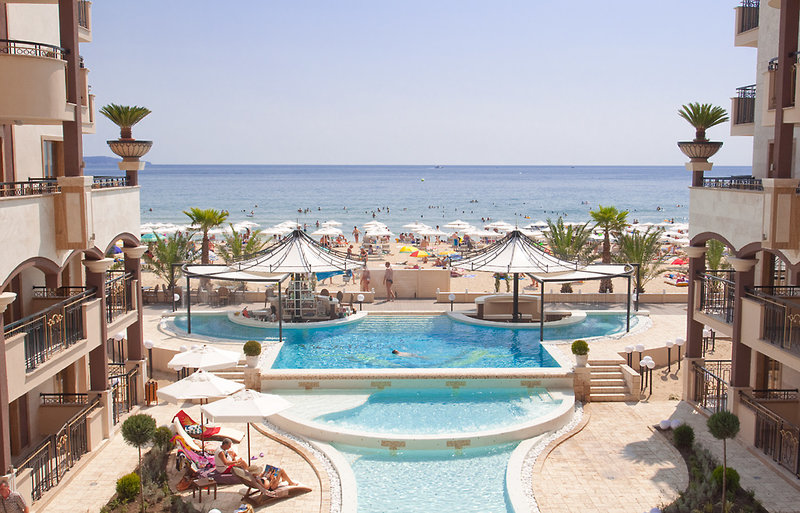 Golden Rainbow VIP Residence foto 10