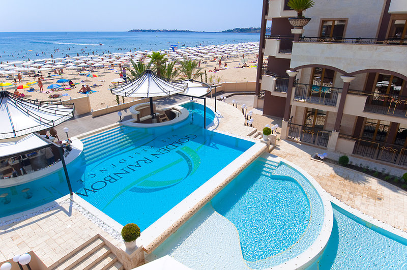 Golden Rainbow VIP Residence foto 12