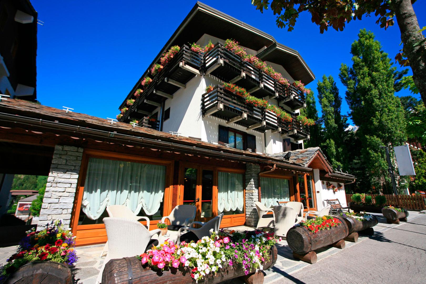 Hotel Les Jumeaux foto 10