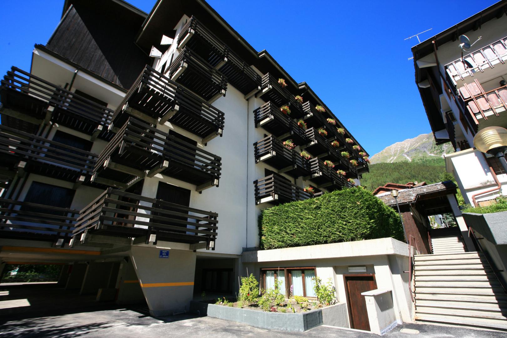 Hotel Les Jumeaux foto 12