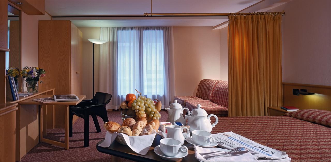 Hotel Les Jumeaux foto 6