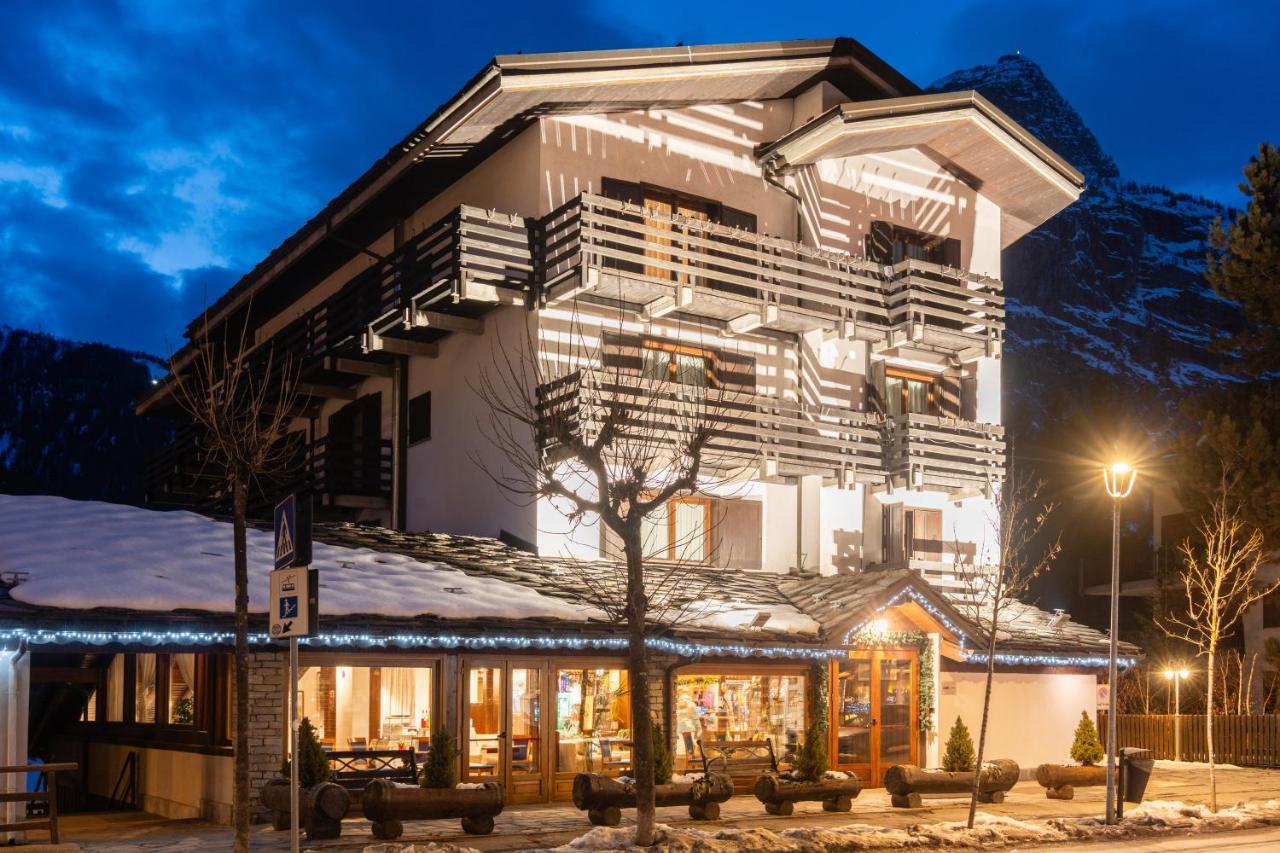 Hotel Les Jumeaux foto 1