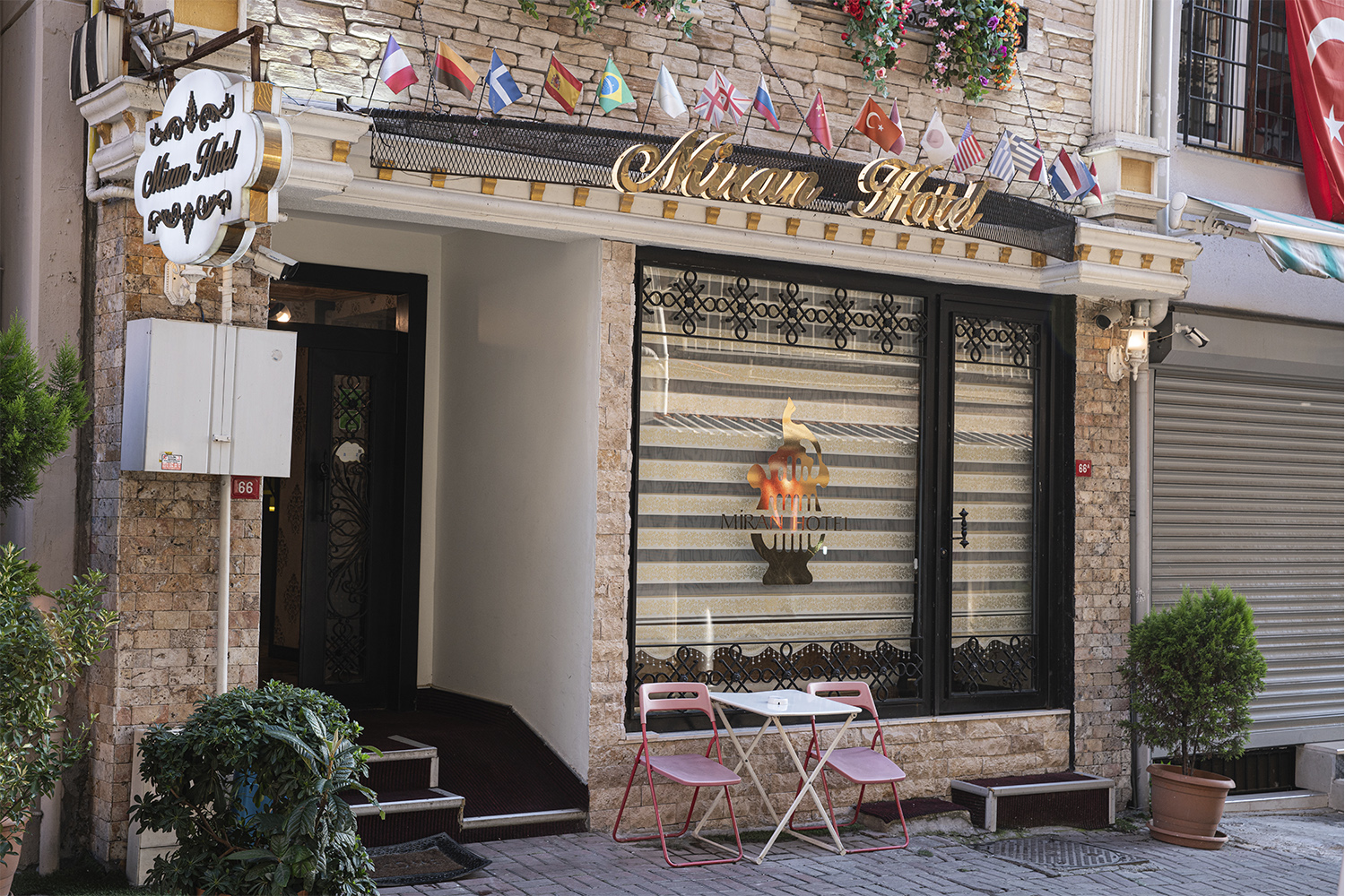 Miran Hotel foto 19