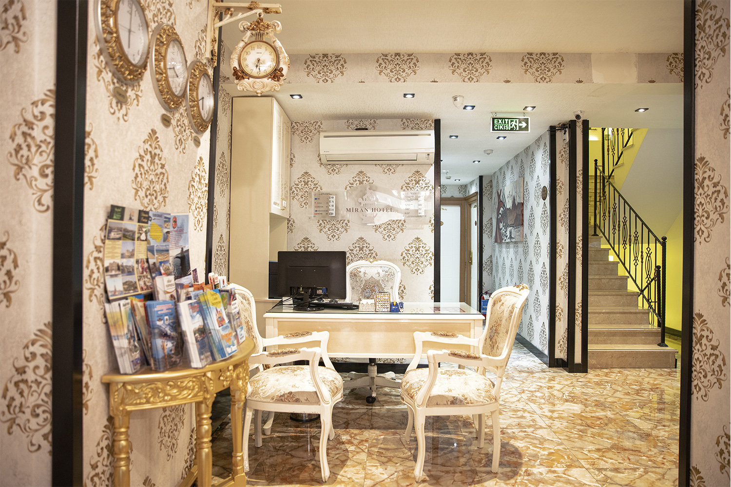 Miran Hotel foto 17