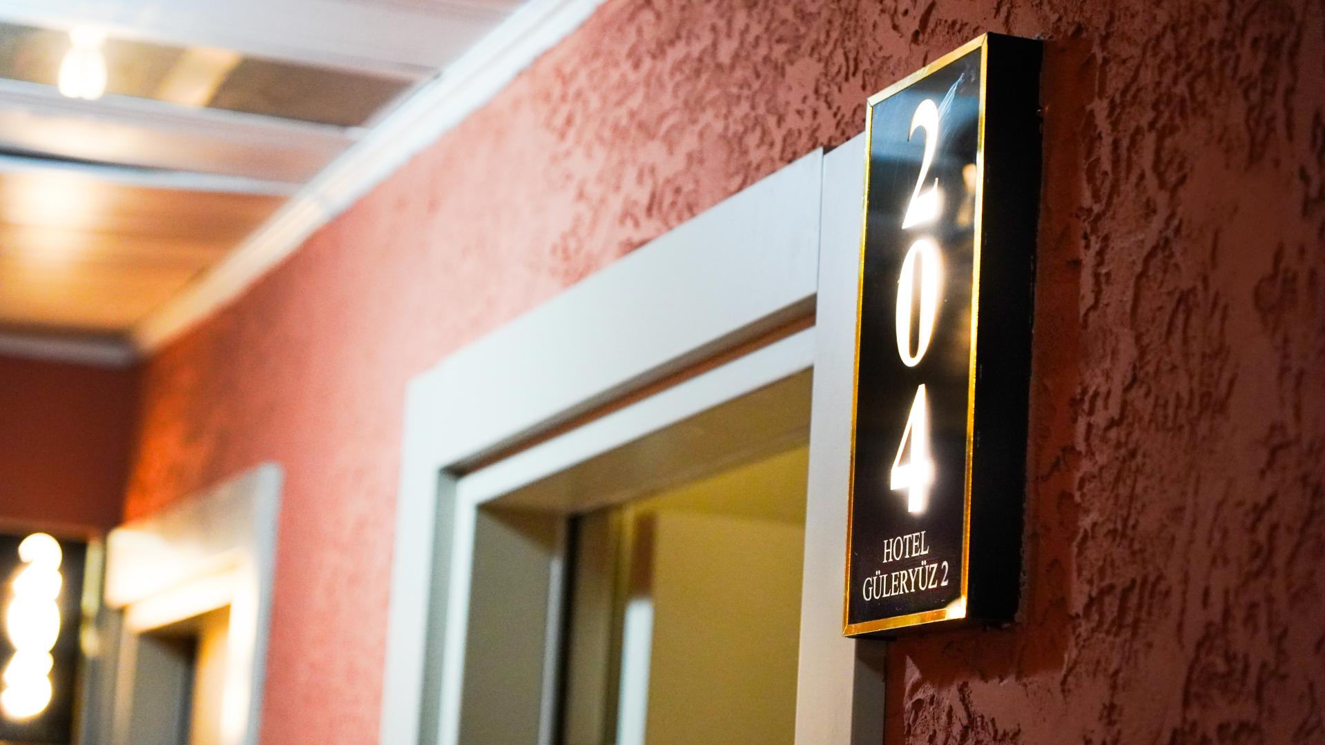 Otel Güleryüz 2 foto 6
