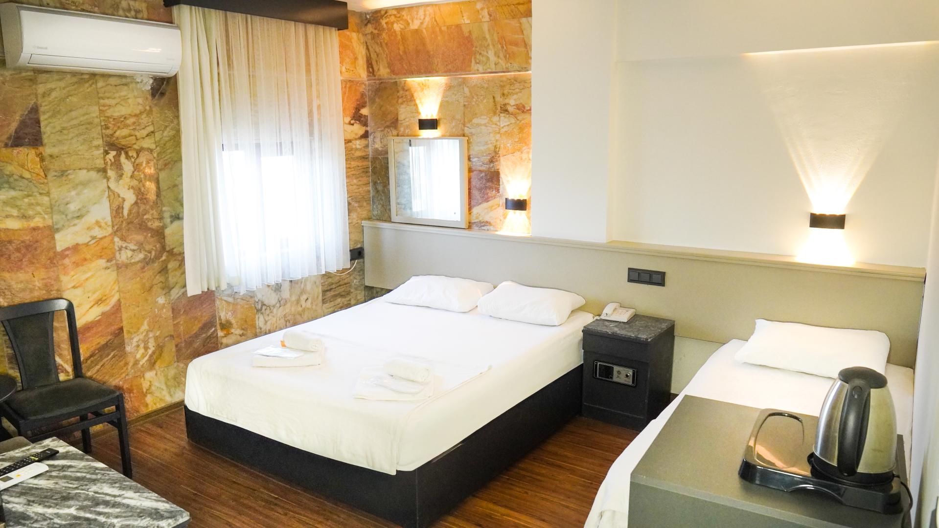 Otel Güleryüz 2 foto 13