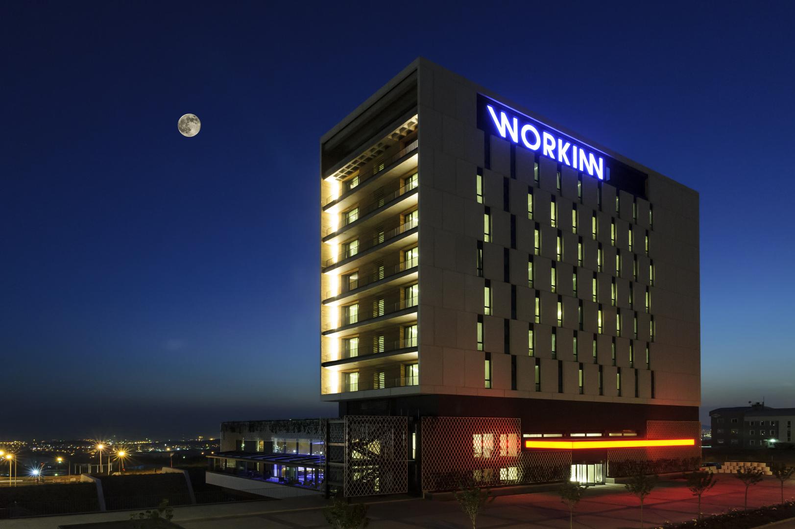 Workinn Hotel foto 15