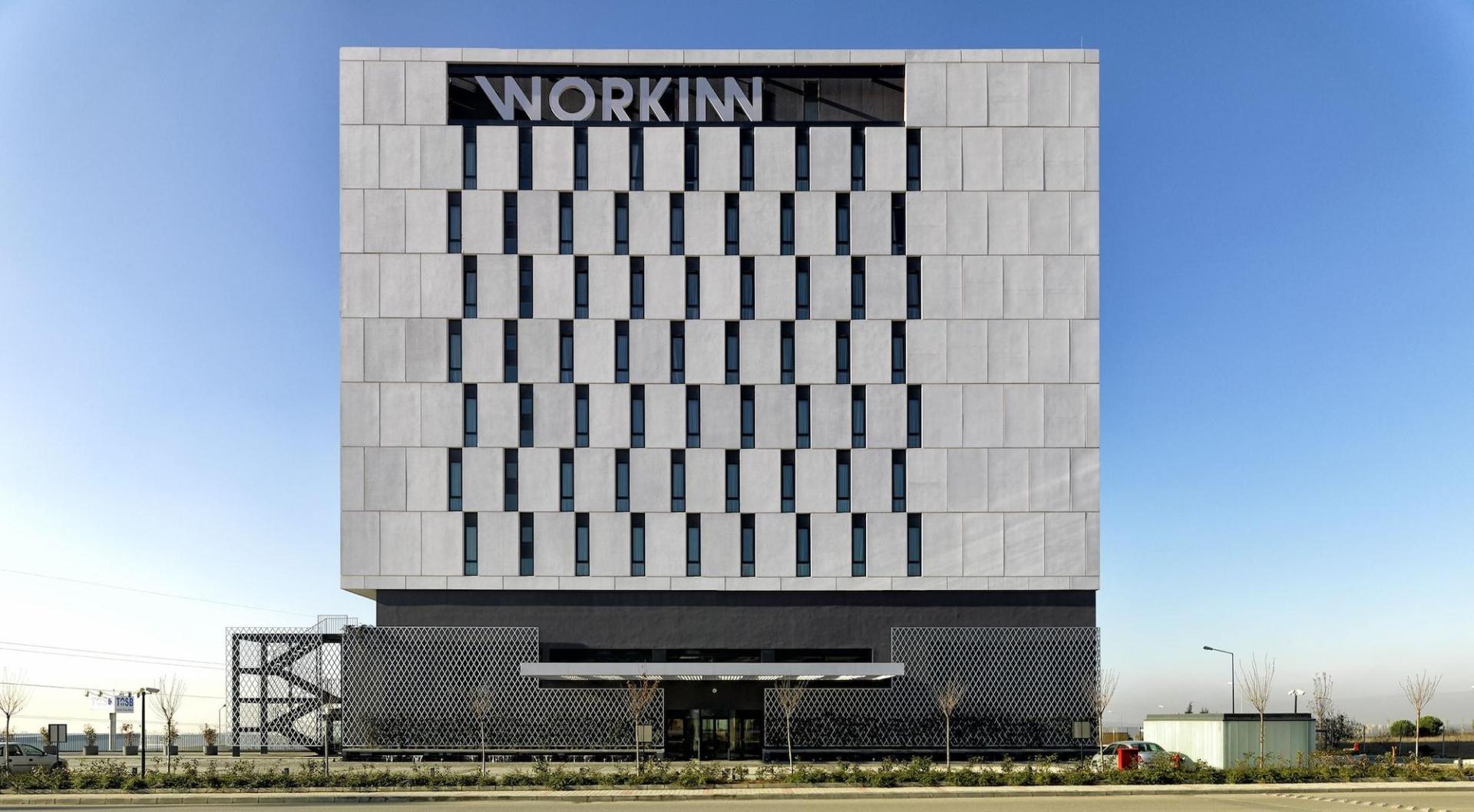 Workinn Hotel foto 16