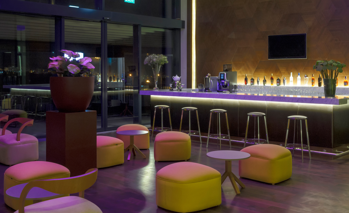 Workinn Hotel foto 20