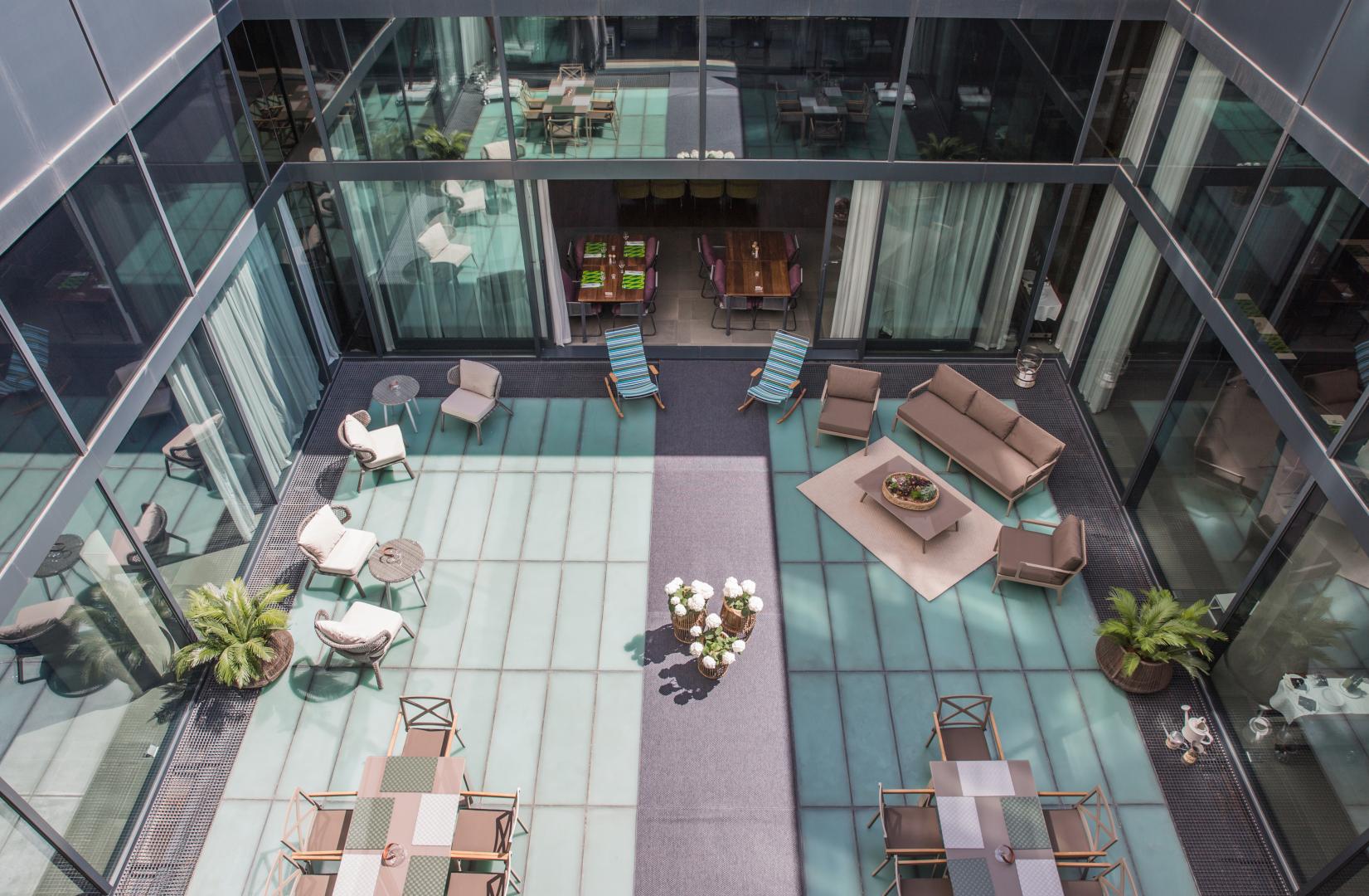 Workinn Hotel image 3