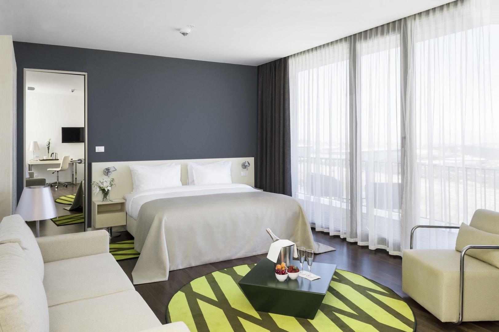 Workinn Hotel foto 24