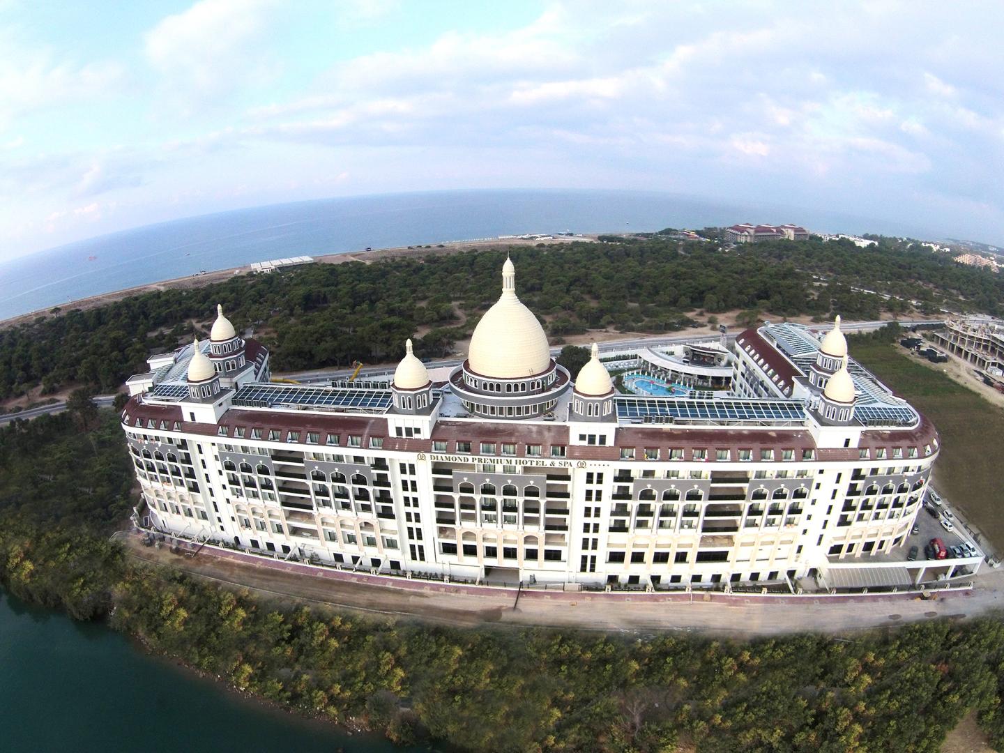 Diamond Premium Hotel & Spa foto 2
