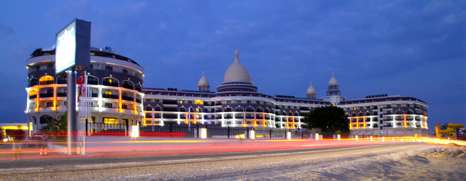 Diamond Premium Hotel & Spa foto 24
