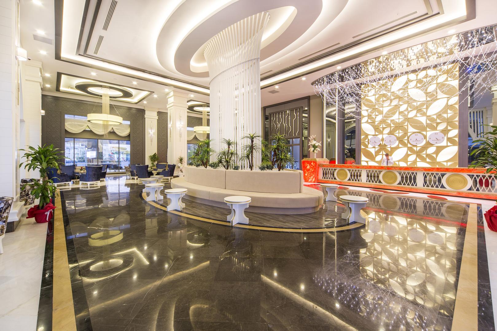 Diamond Premium Hotel & Spa foto 12