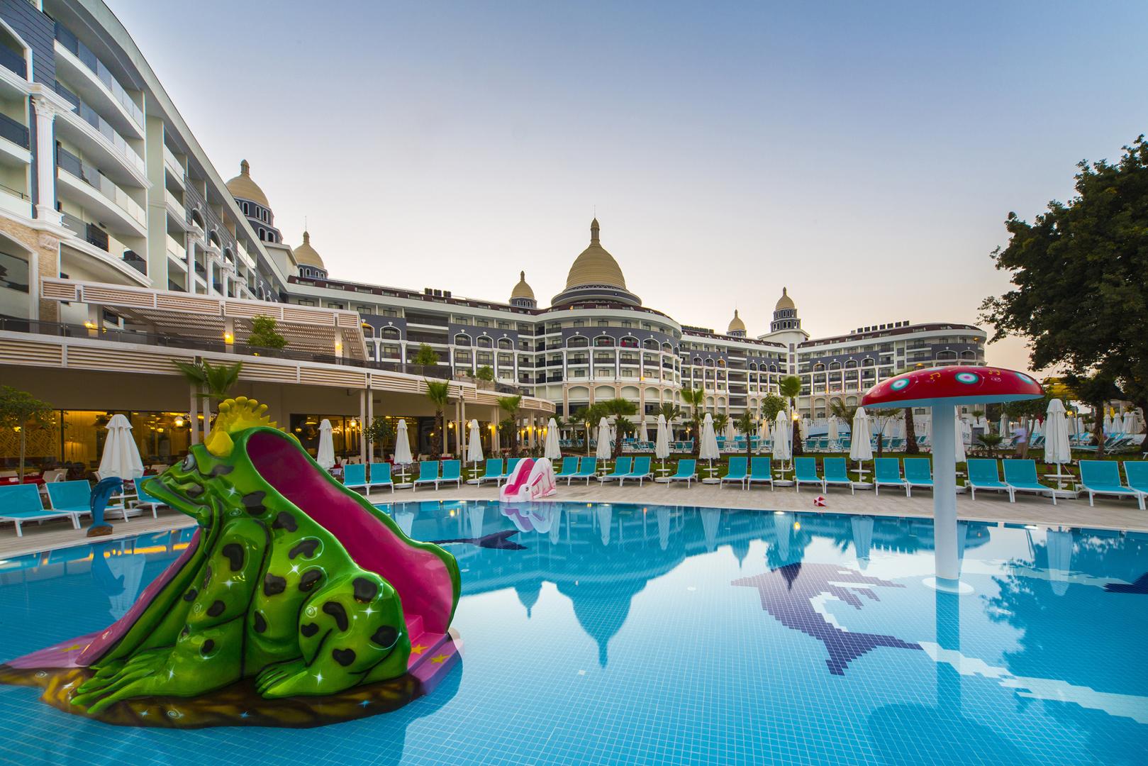 Diamond Premium Hotel & Spa foto 7