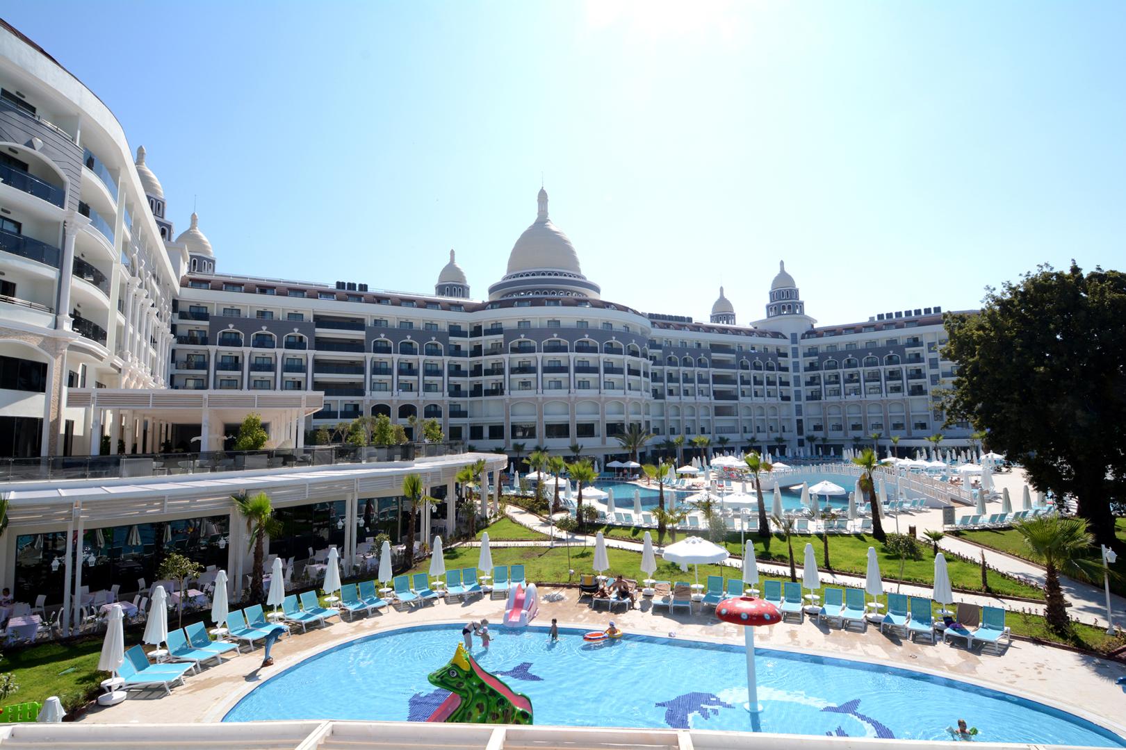 Diamond Premium Hotel & Spa foto 6