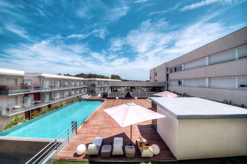 Comfort Aparthotel Antibes Le Maestria foto 7