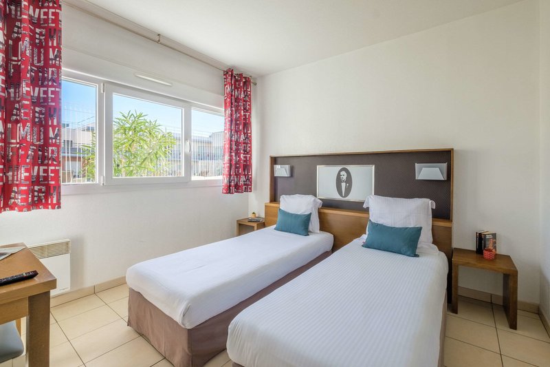 Comfort Aparthotel Antibes Le Maestria foto 46