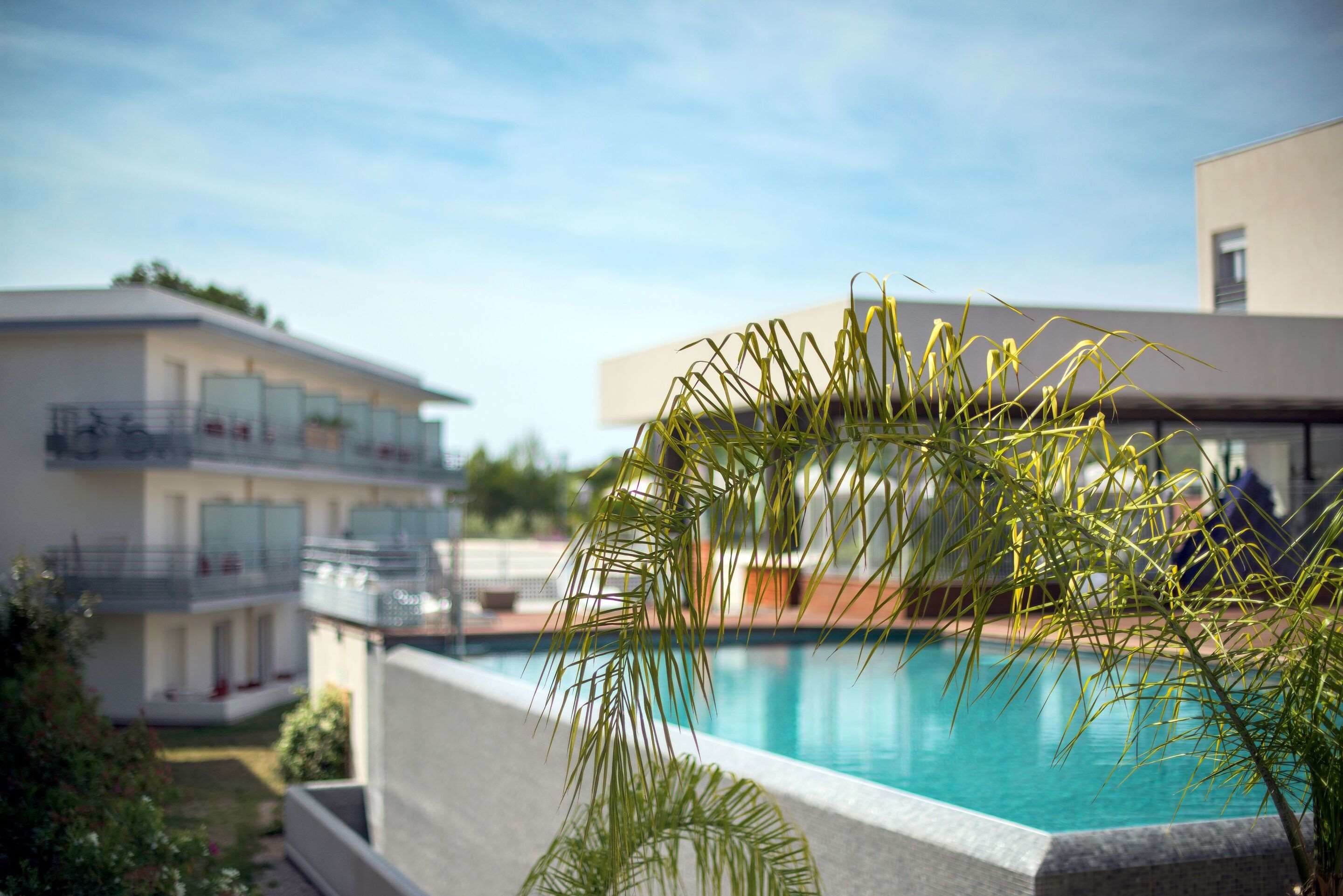 Comfort Aparthotel Antibes Le Maestria foto 6