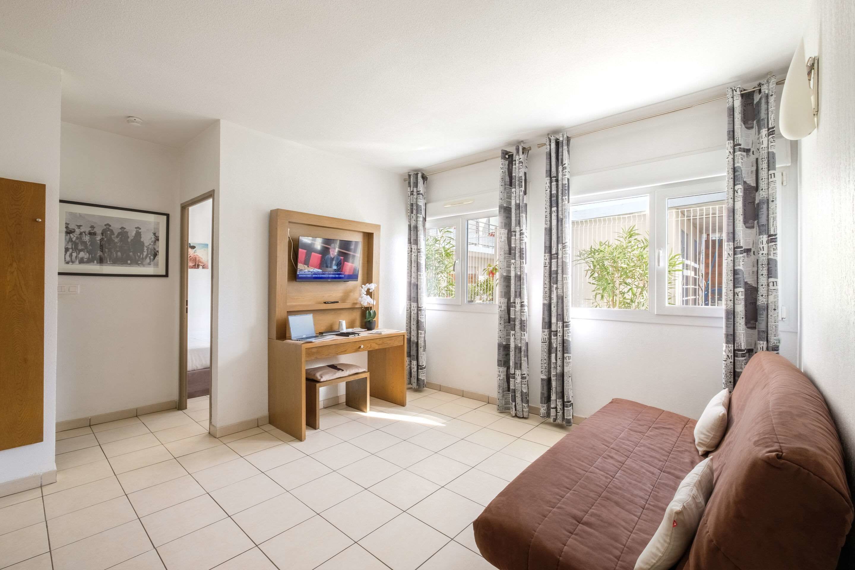 Comfort Aparthotel Antibes Le Maestria foto 15