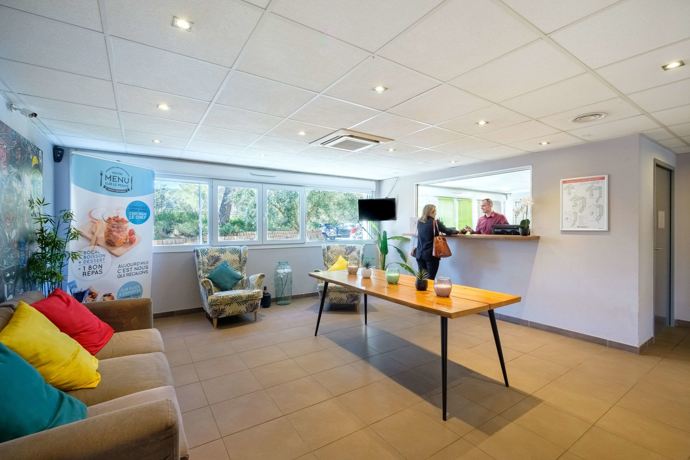 Comfort Aparthotel Antibes Le Maestria foto 78
