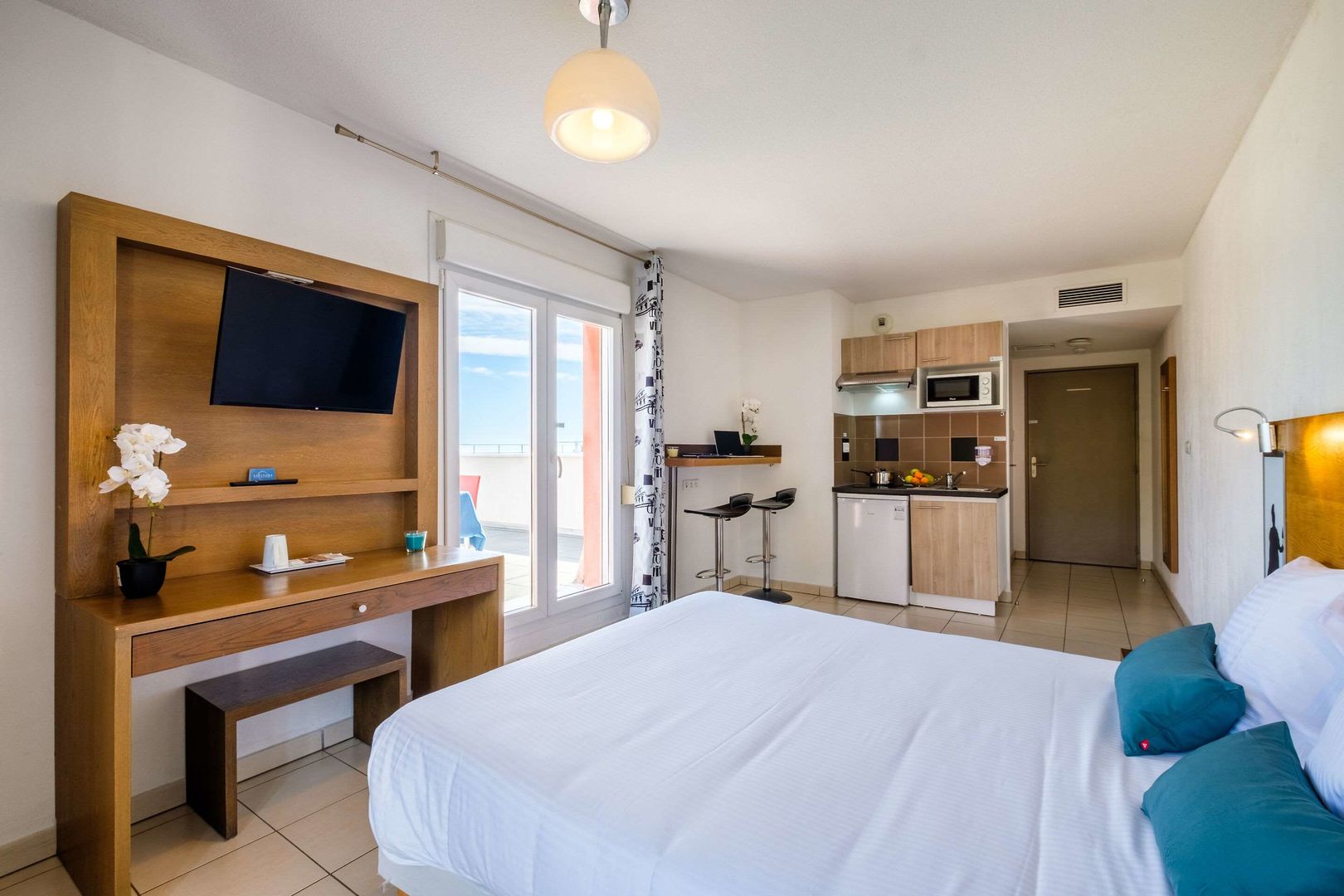 Comfort Aparthotel Antibes Le Maestria foto 56