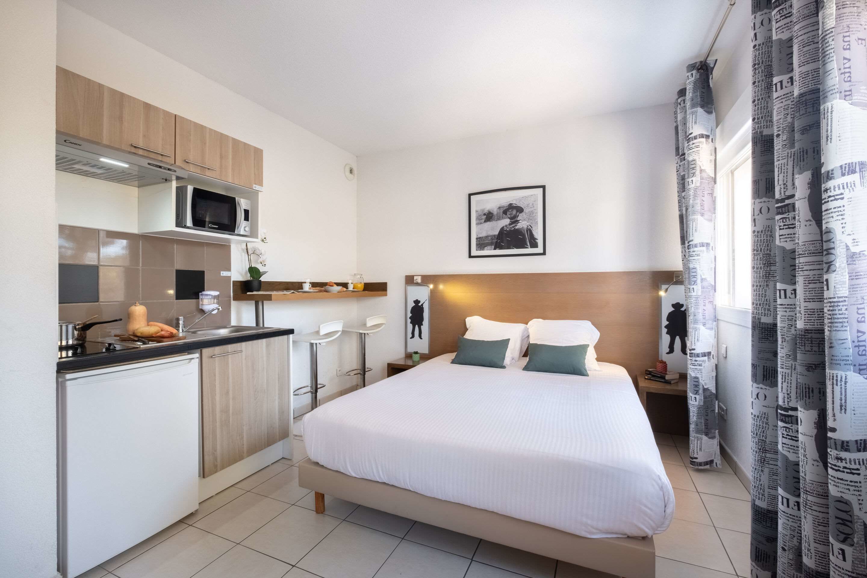 Comfort Aparthotel Antibes Le Maestria foto 12