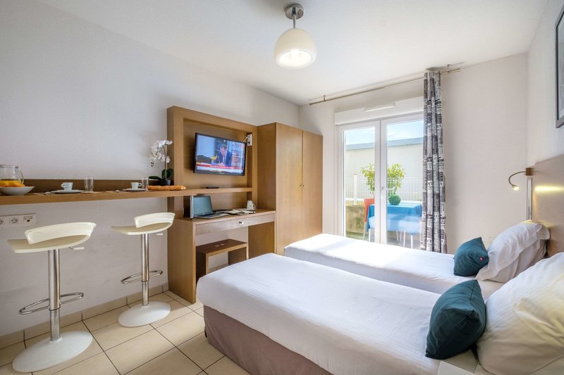 Comfort Aparthotel Antibes Le Maestria foto 34