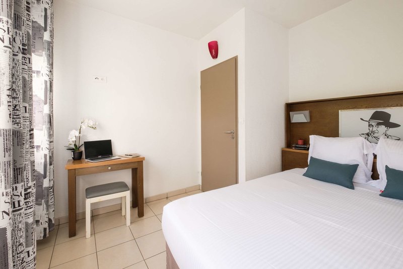 Comfort Aparthotel Antibes Le Maestria foto 43