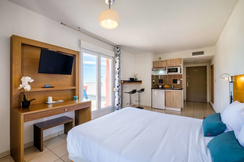 Comfort Aparthotel Antibes Le Maestria foto 55