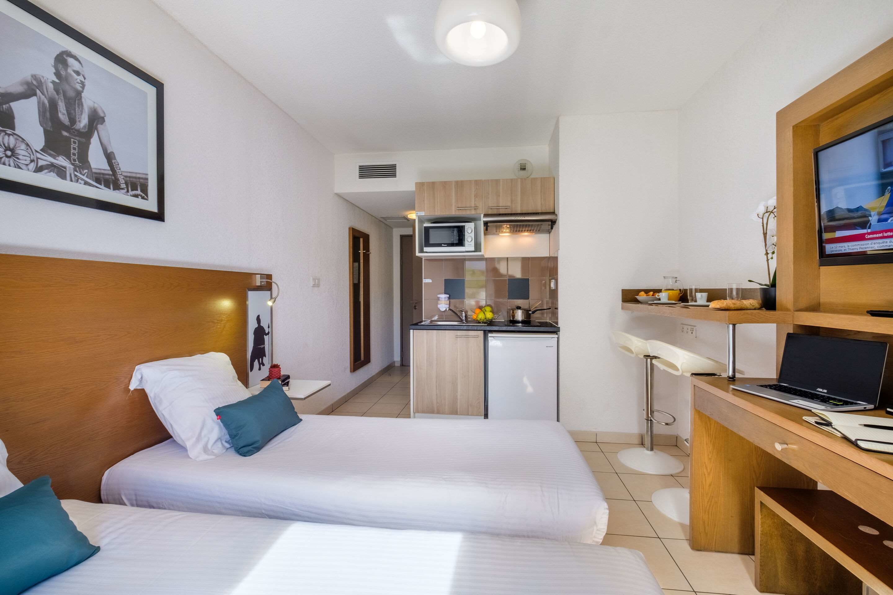 Comfort Aparthotel Antibes Le Maestria foto 33