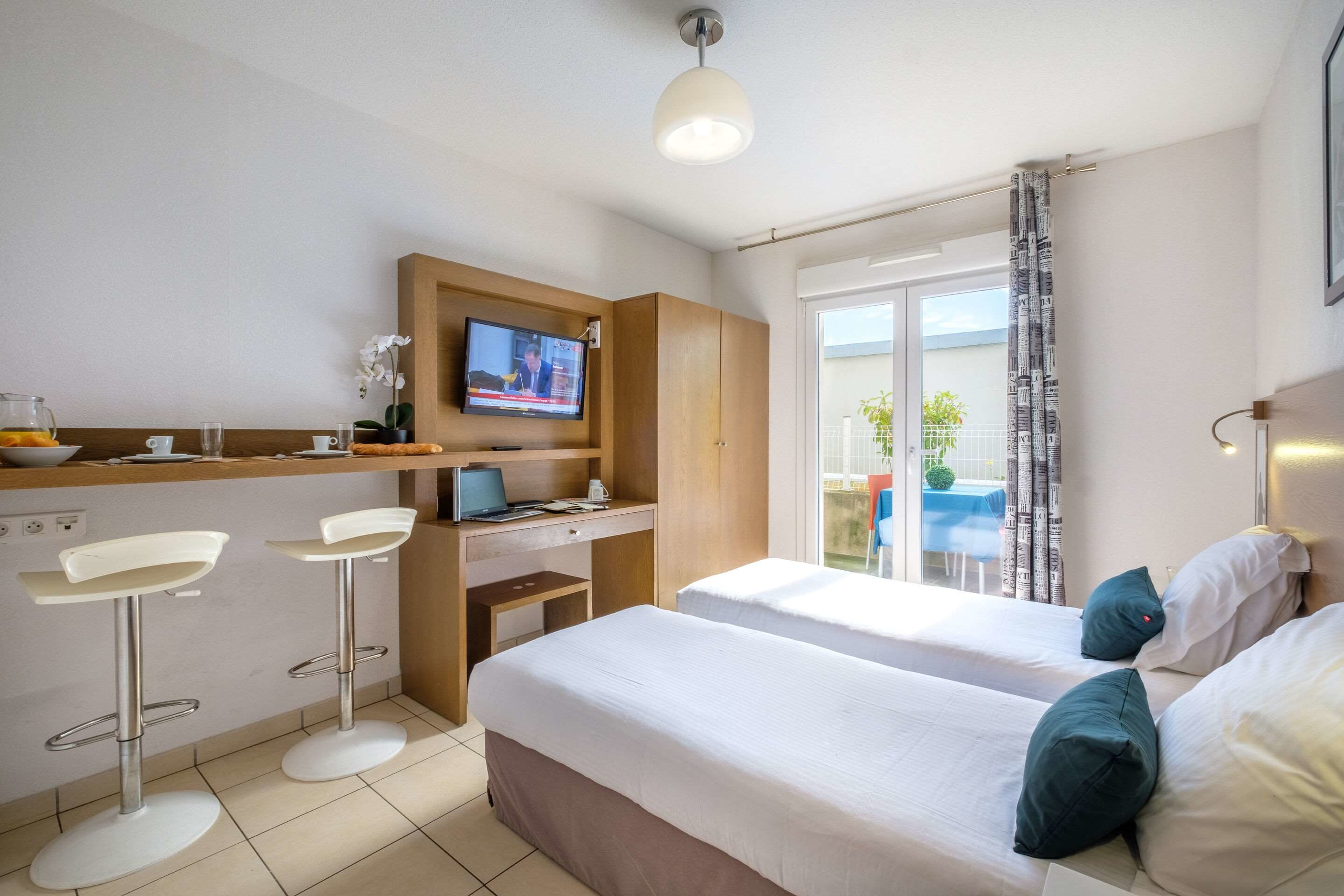 Comfort Aparthotel Antibes Le Maestria foto 36