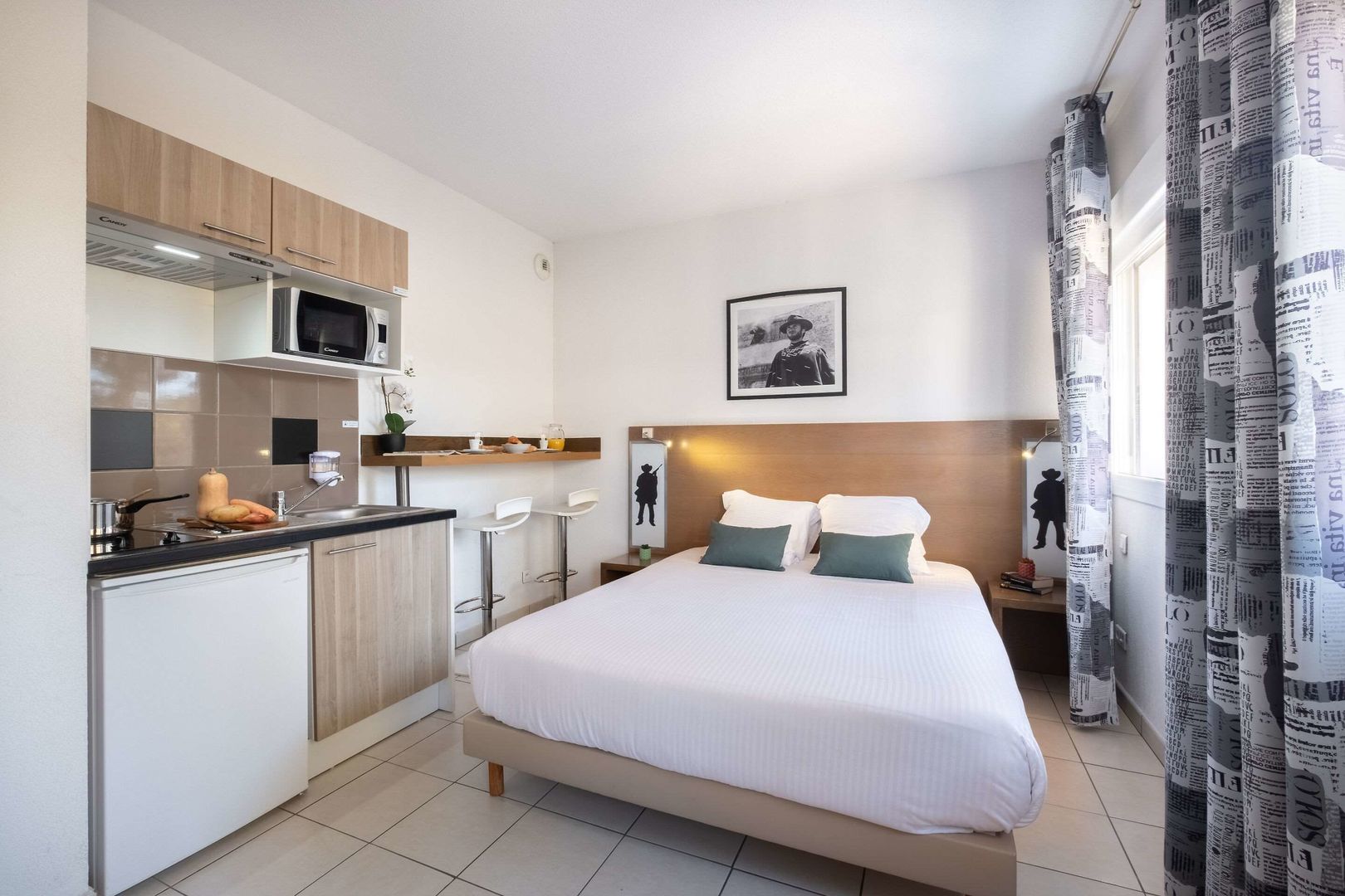 Comfort Aparthotel Antibes Le Maestria foto 11