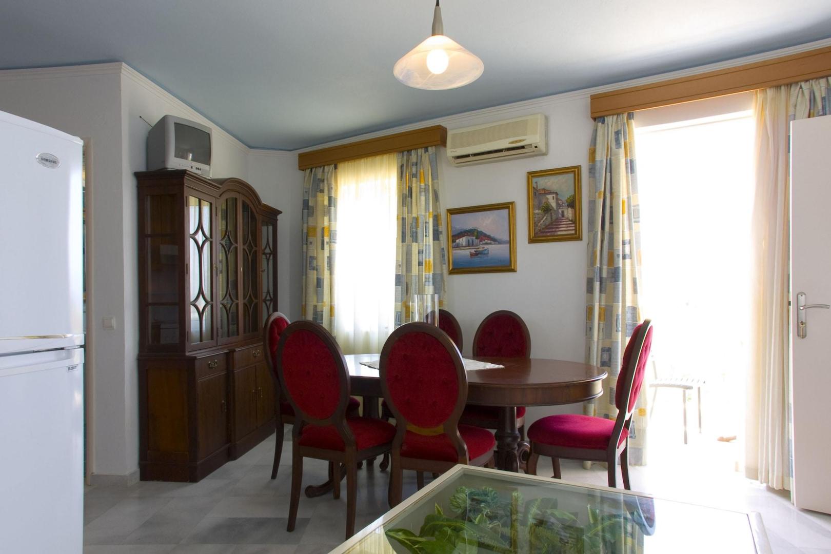 Suite met zithoek — Futura