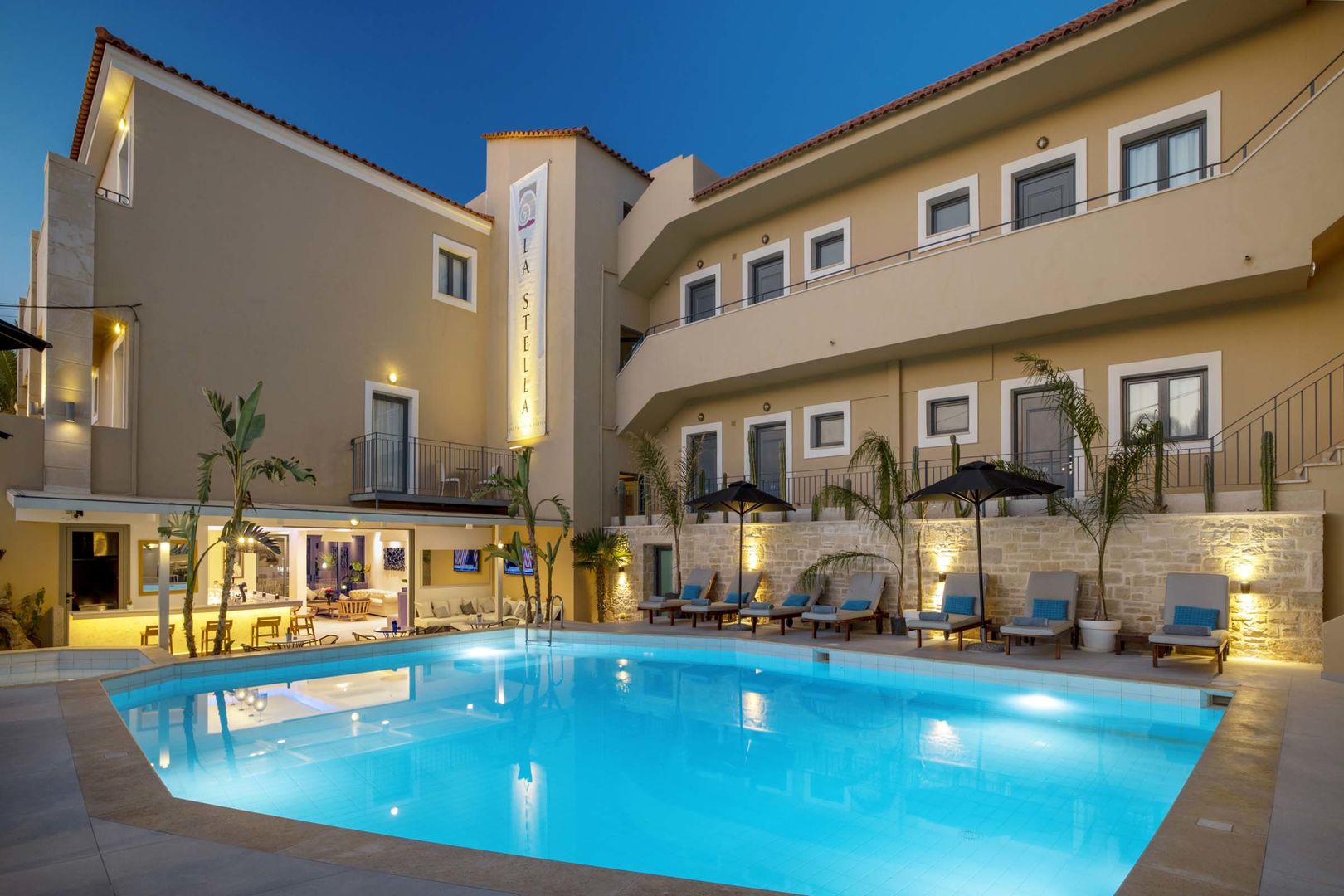 La Stella Suites foto 7