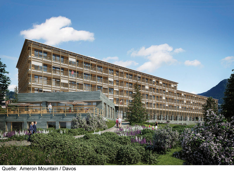 AMERON Davos Swiss Mountain Resort