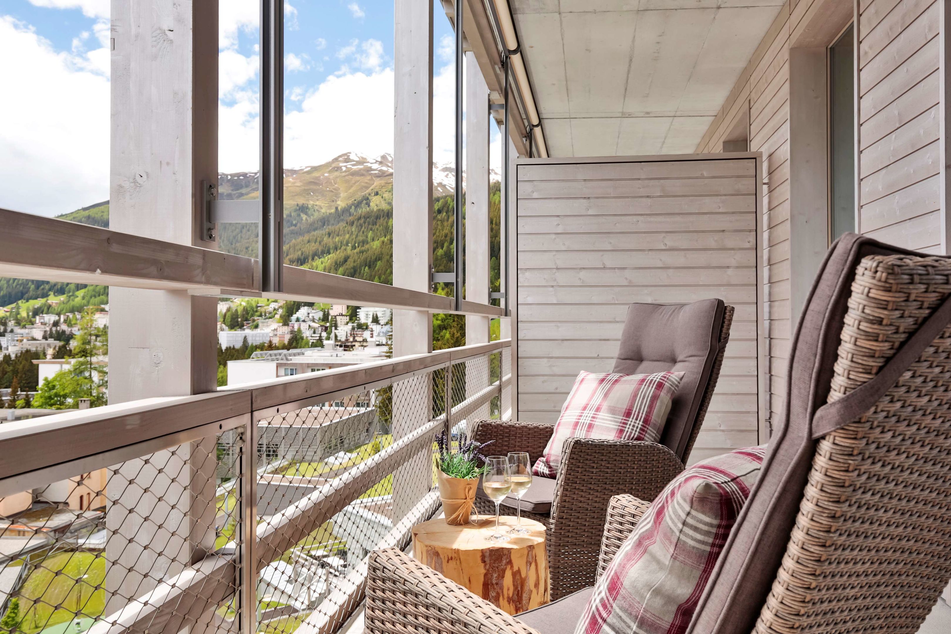AMERON Davos Swiss Mountain Resort foto 43