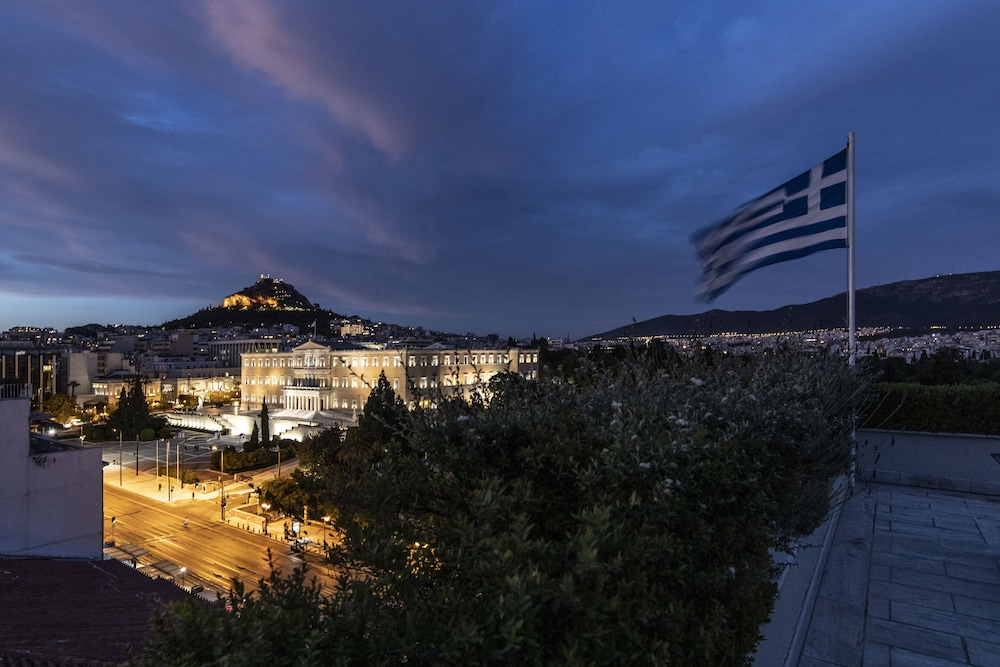 Amalia Hotel Athens foto 27